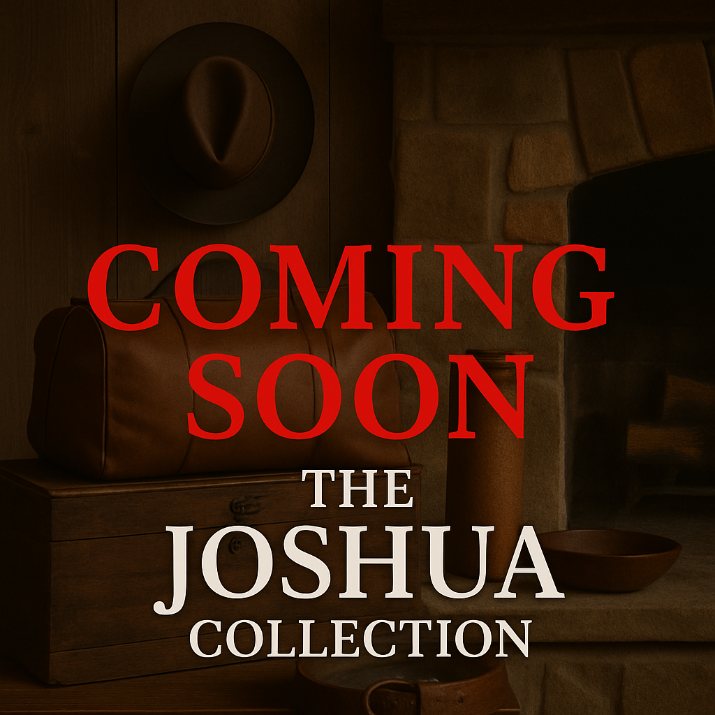 The Joshua Collection-COMING SOON!