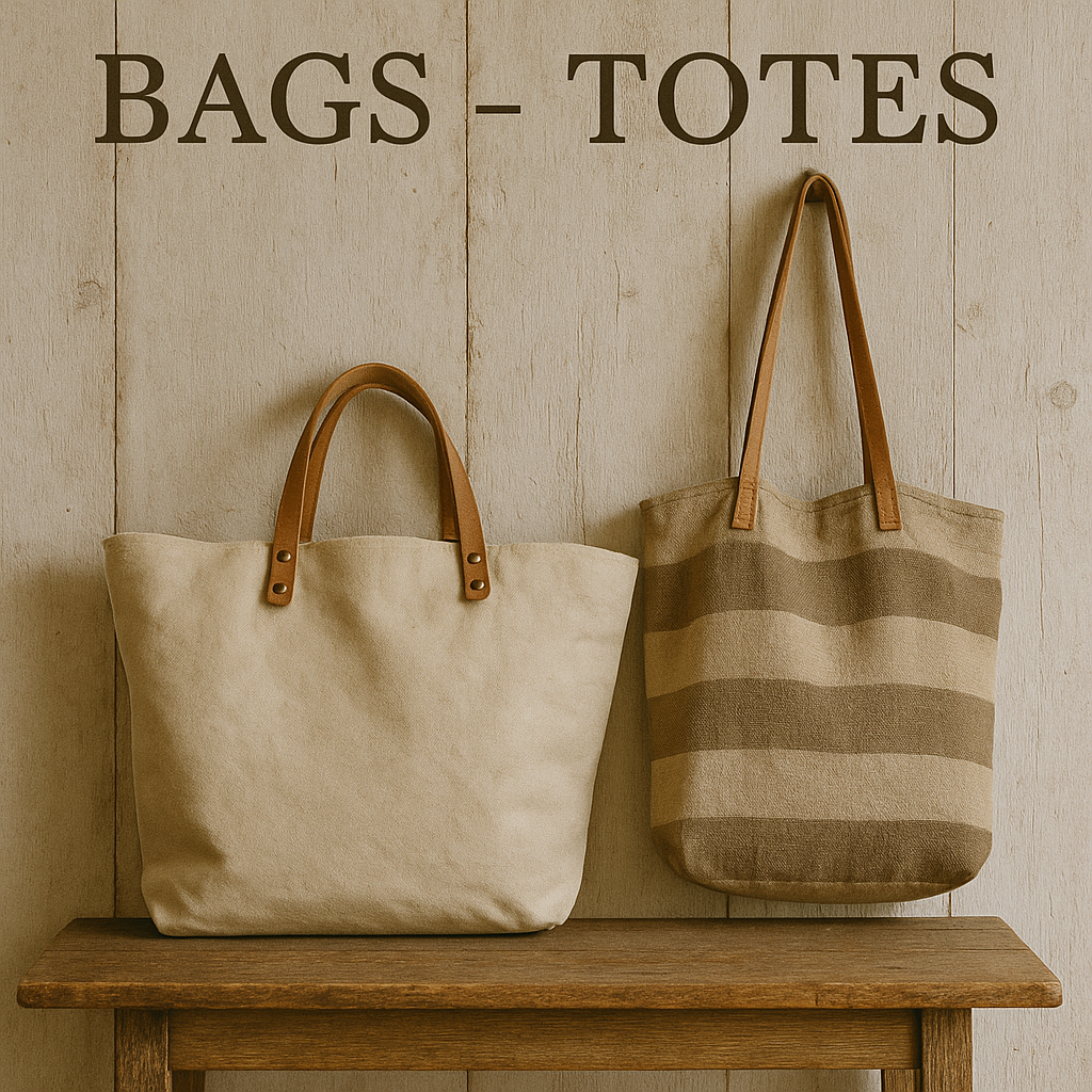 Bags - Totes