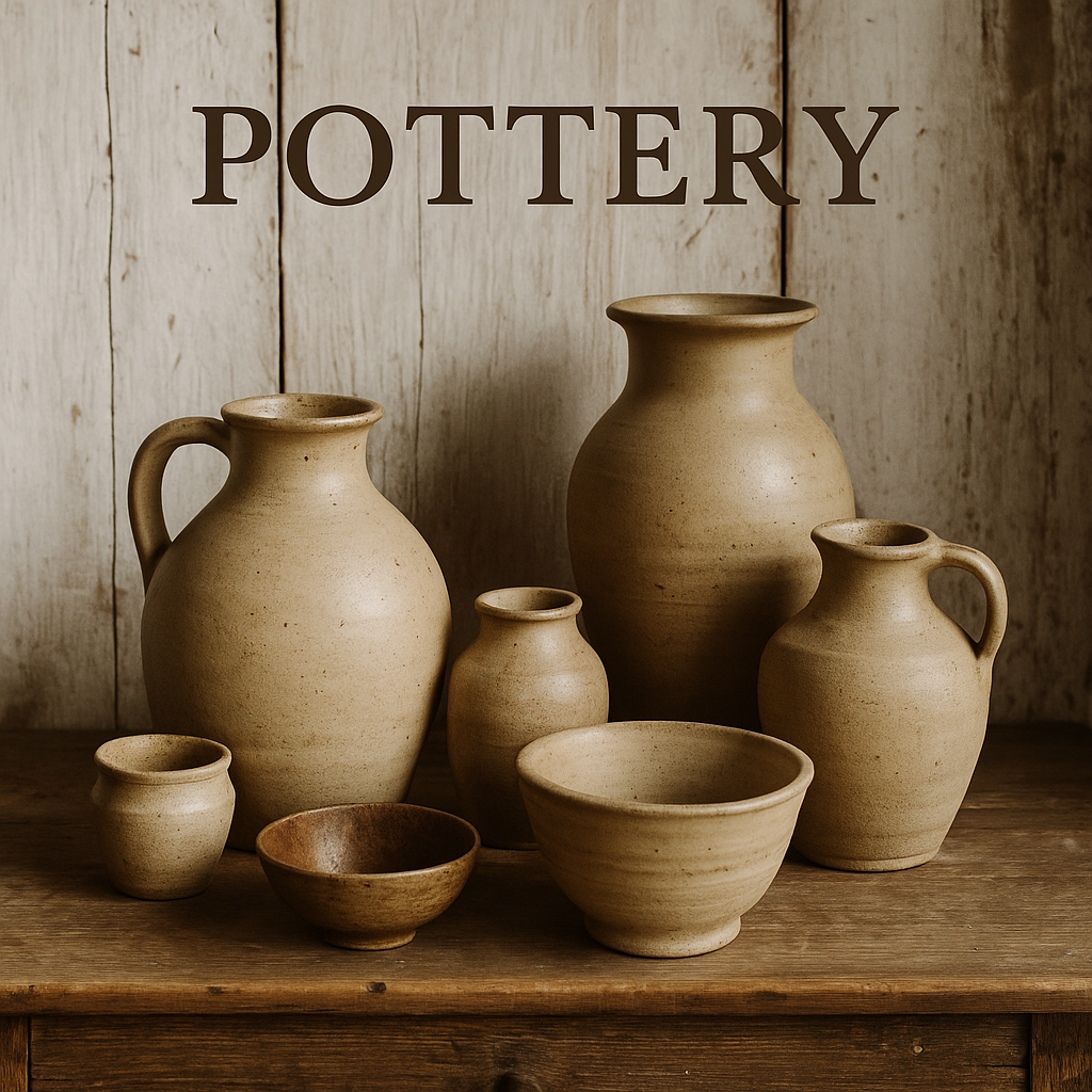 Pottery