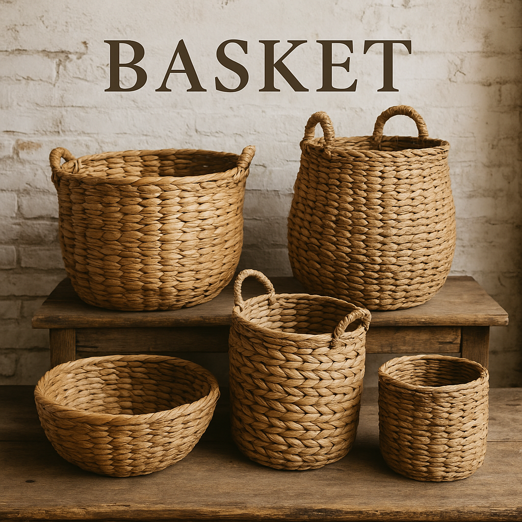 Baskets