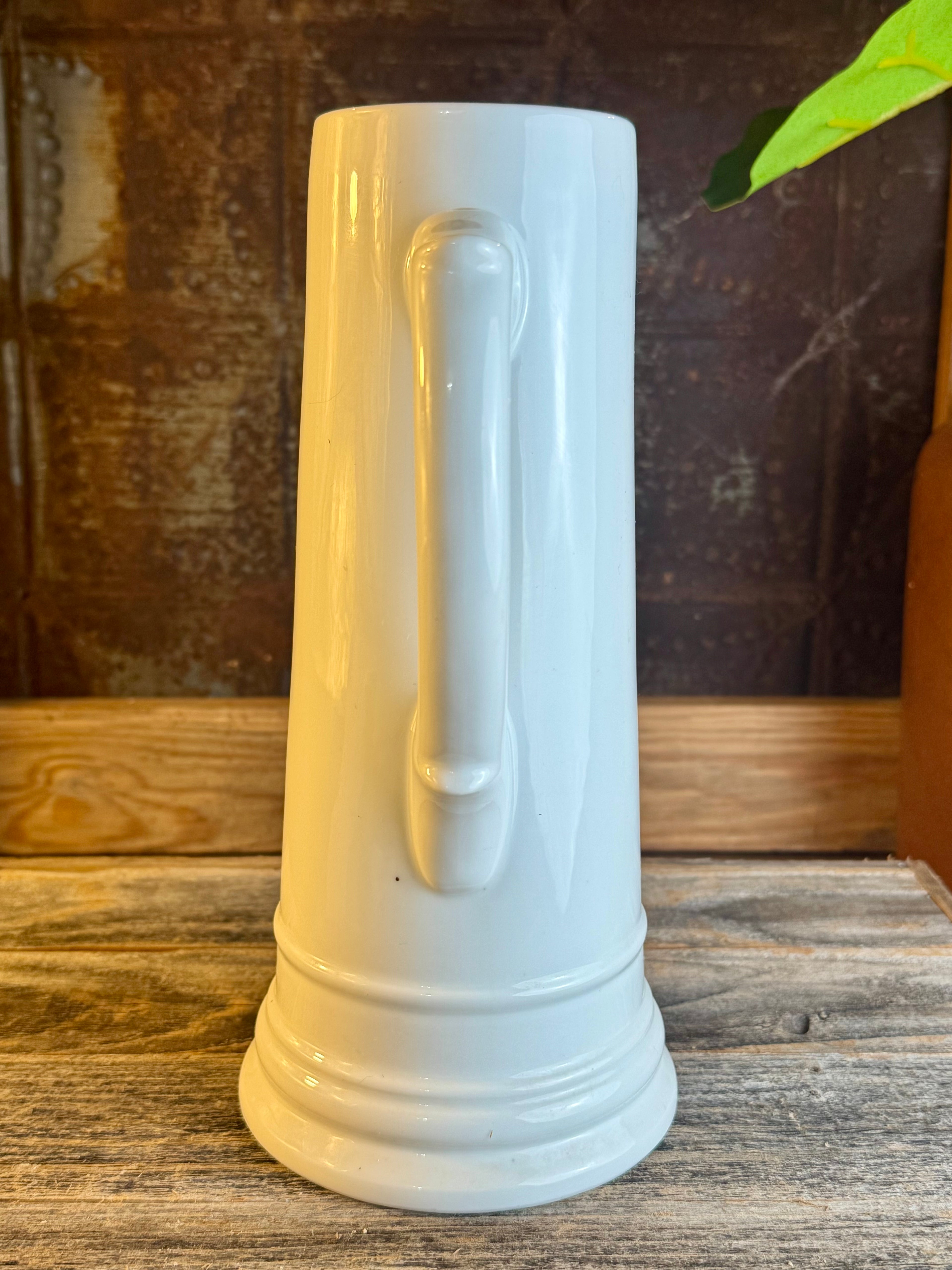 Vintage Ironstone Milk/Water Pitcher