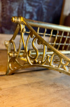 NEW South Wales Railroad Train Luggage Rack "NSWR"