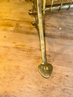 NEW South Wales Railroad Train Luggage Rack "NSWR"