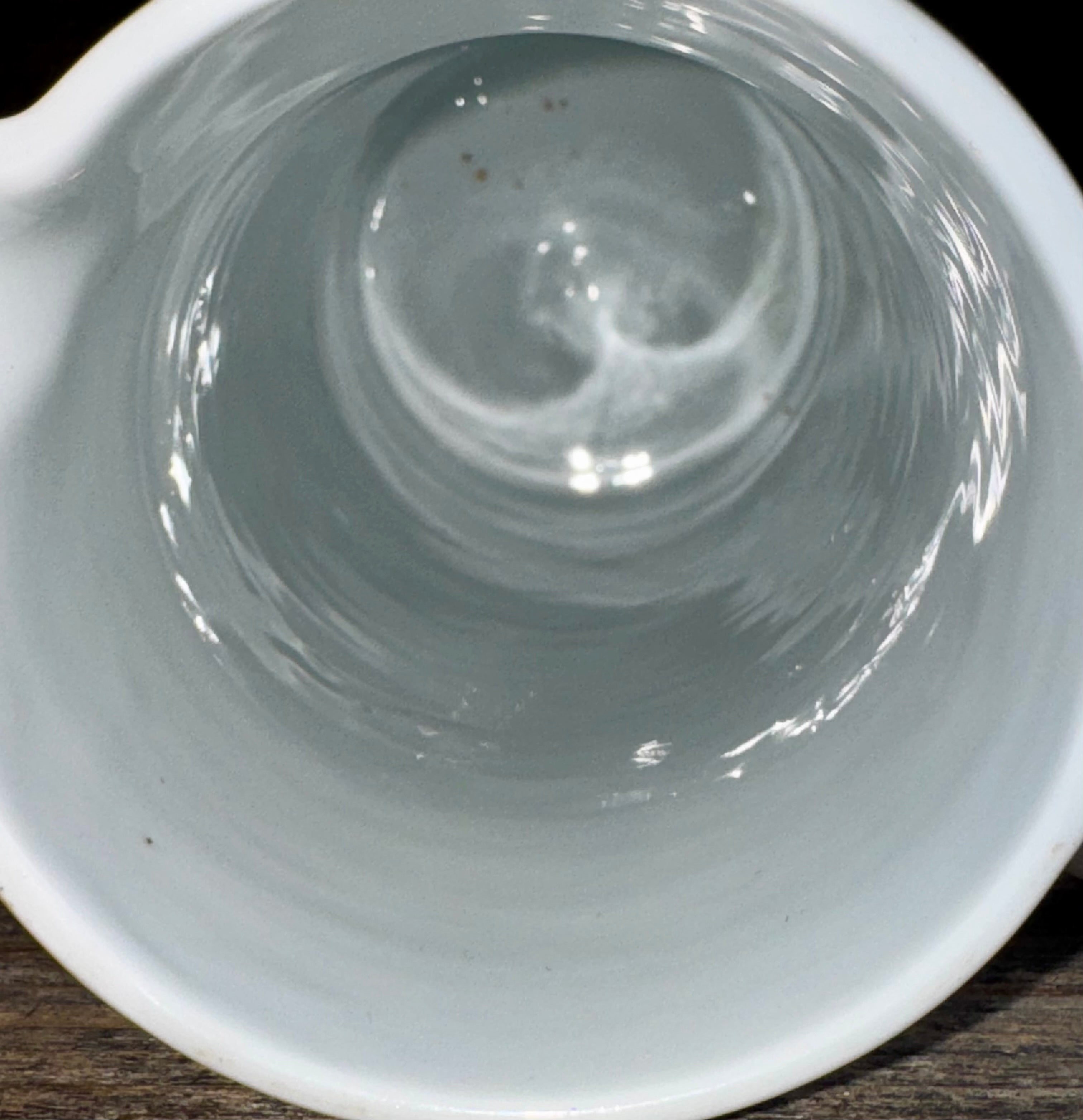 Vintage Ironstone Milk/Water Pitcher