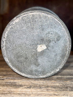 Scalloped Metal Bucket/Planter