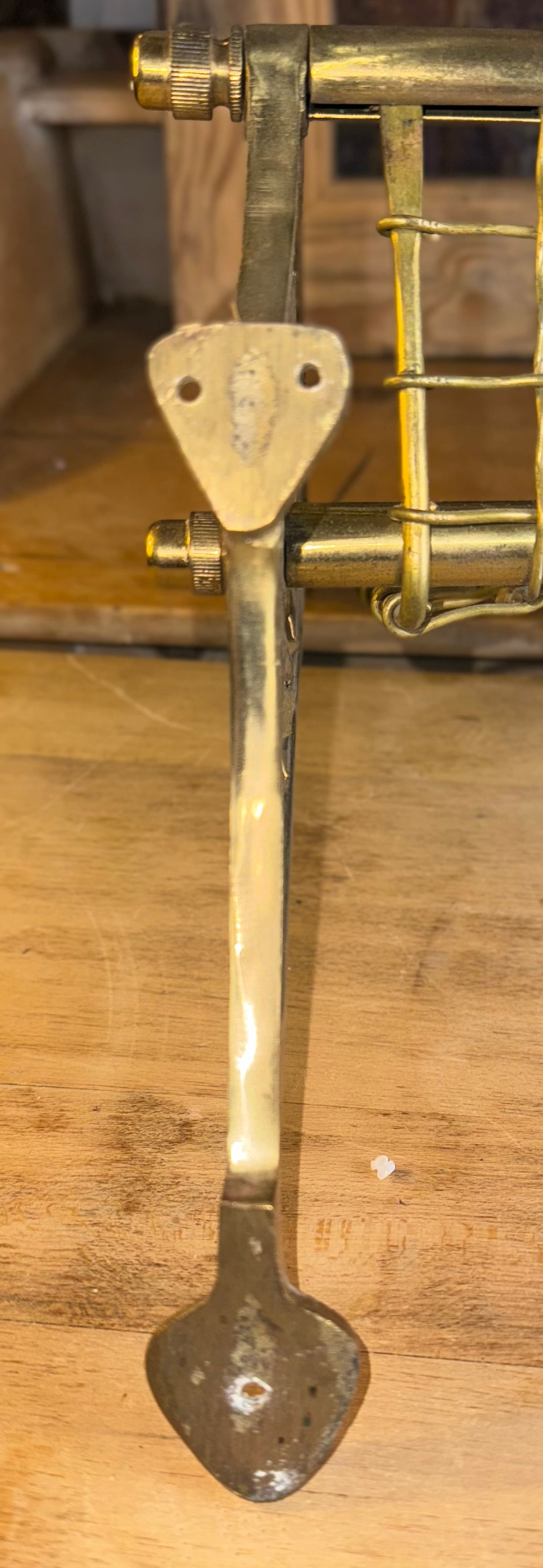 NEW South Wales Railroad Train Luggage Rack "NSWR"