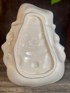 Snowman Serving Plate