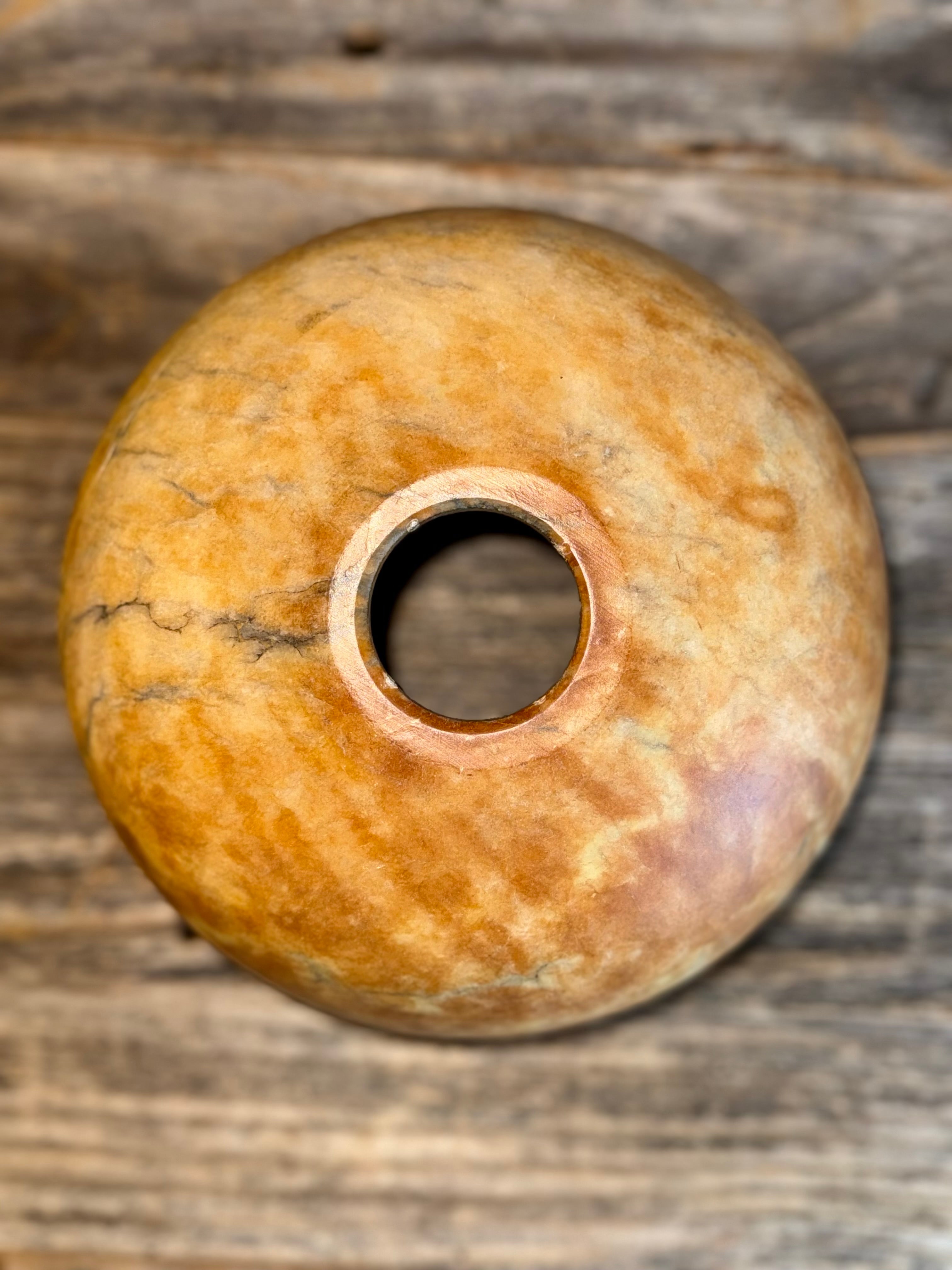 Marble Onyx Stone Solid Rod Pendant Only