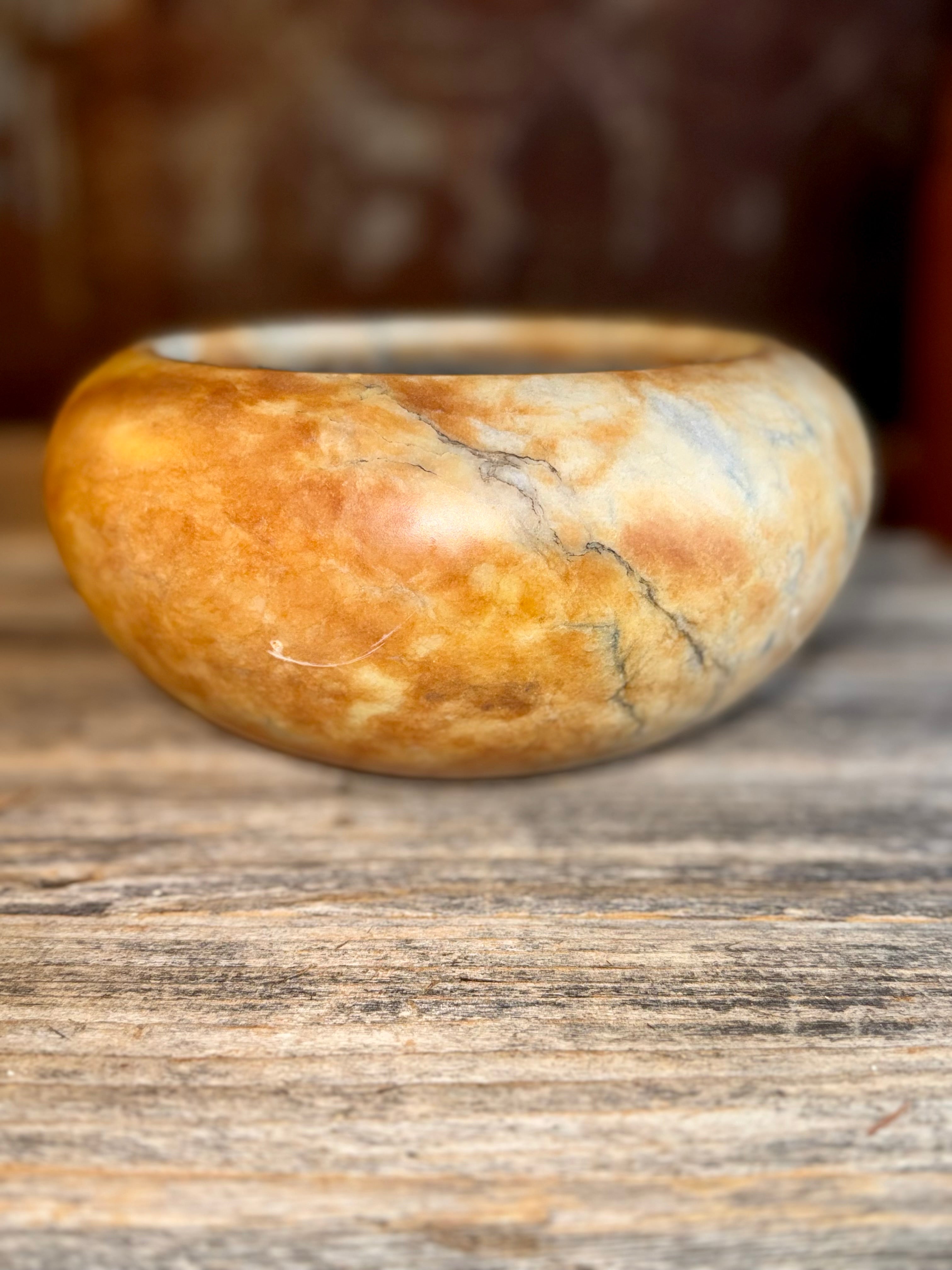 Marble Onyx Stone Solid Rod Pendant Only