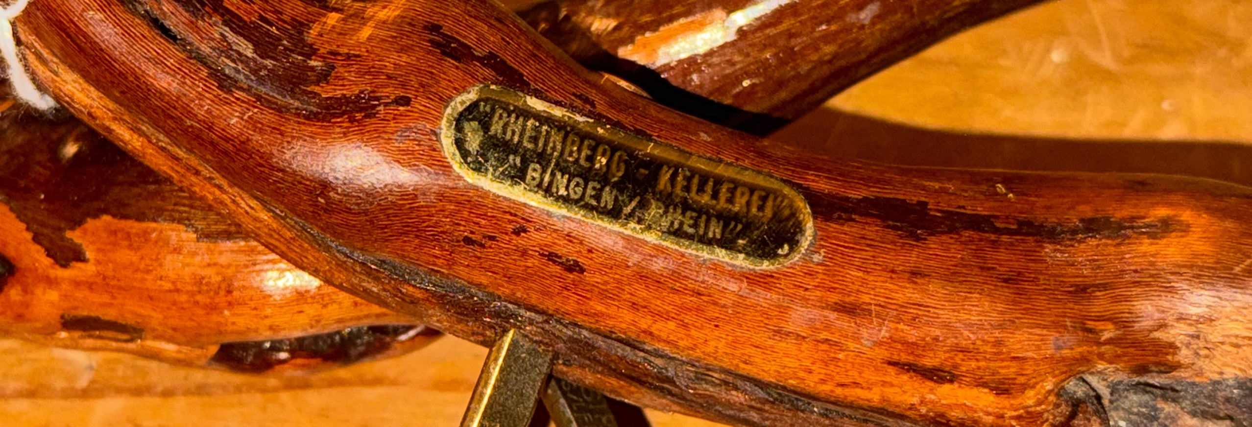 Vintage French Wine Corkscrew (Sold Separately, Not As A Set)