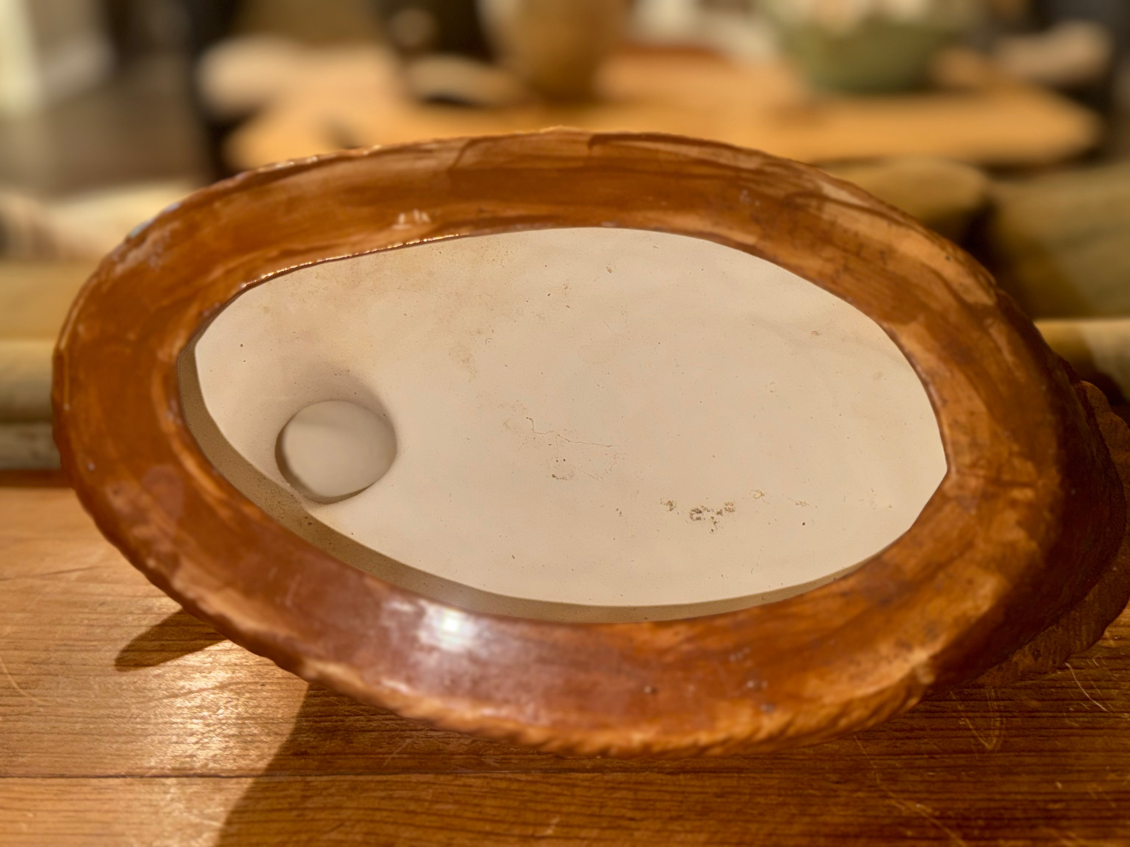 Vintage Ceramic Mallard Duck