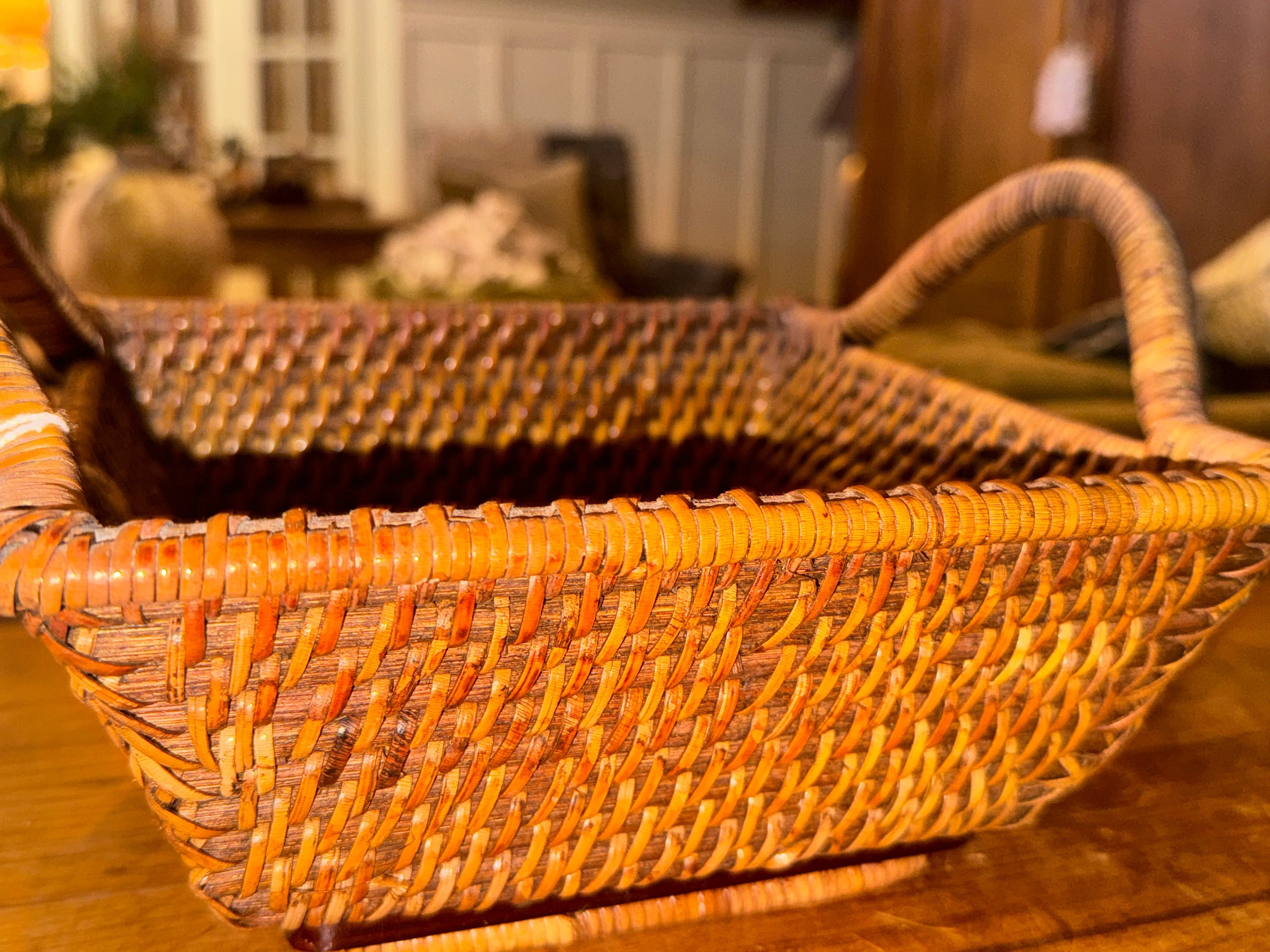 Pampered Chef Serving Basket