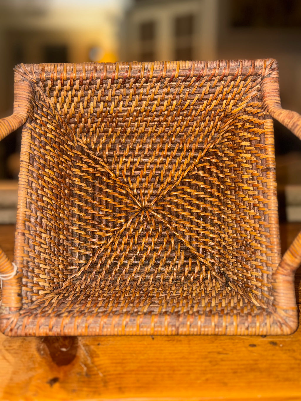 Pampered Chef Serving Basket