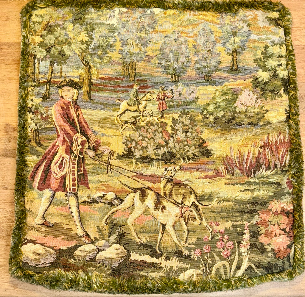 Vintage Tapestry Pillow Sham