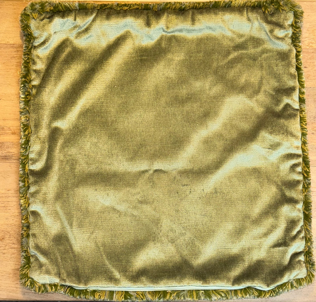 Vintage Tapestry Pillow Sham