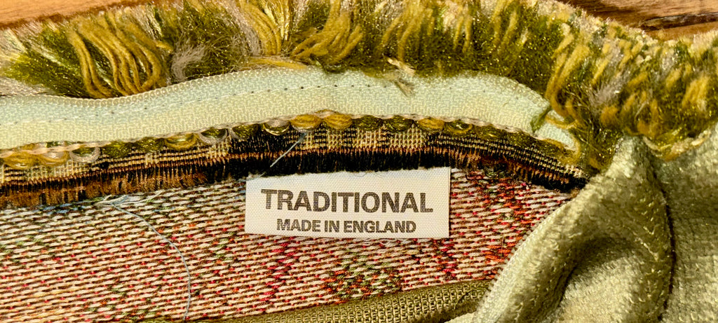 Vintage Tapestry Pillow Sham