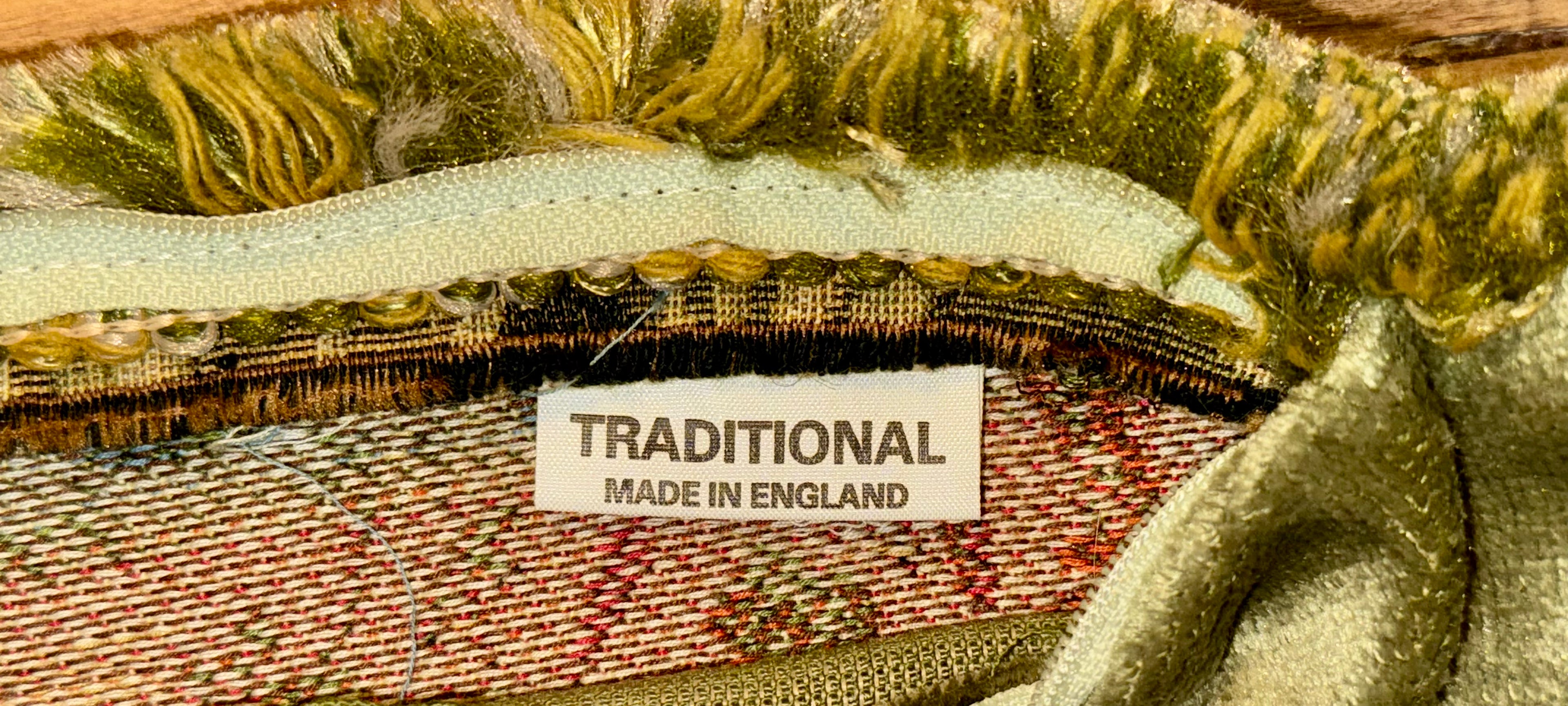 Vintage Tapestry Pillow Sham