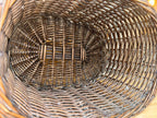 Handwoven Wicker Storage Basket