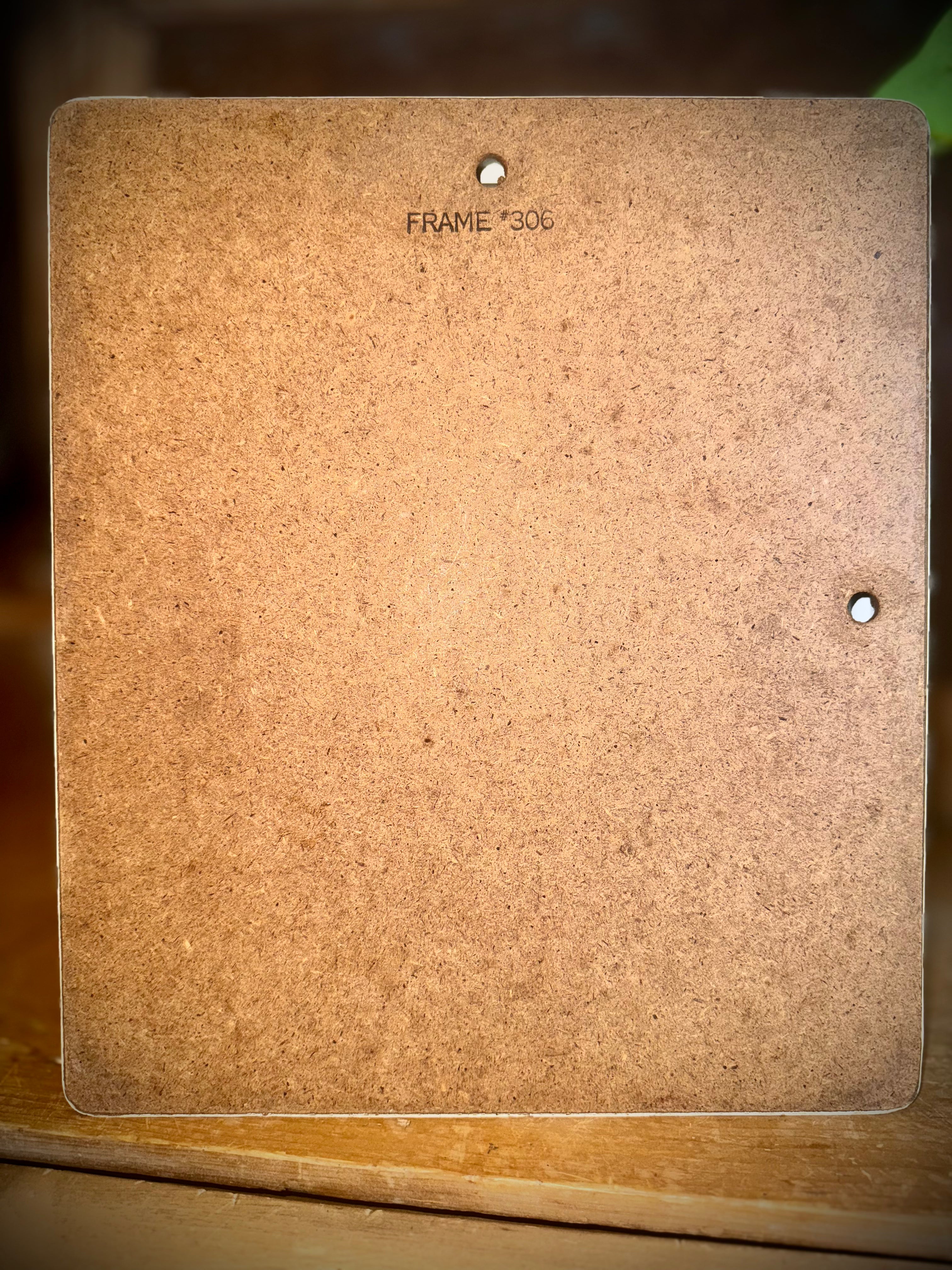 Vintage Artwork, "Guardian Angel on the Bridge"