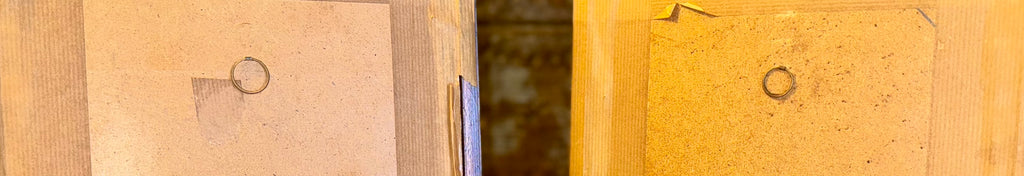 Point de Croix-Couple de Danseurs Ballerina  (Set of 2)