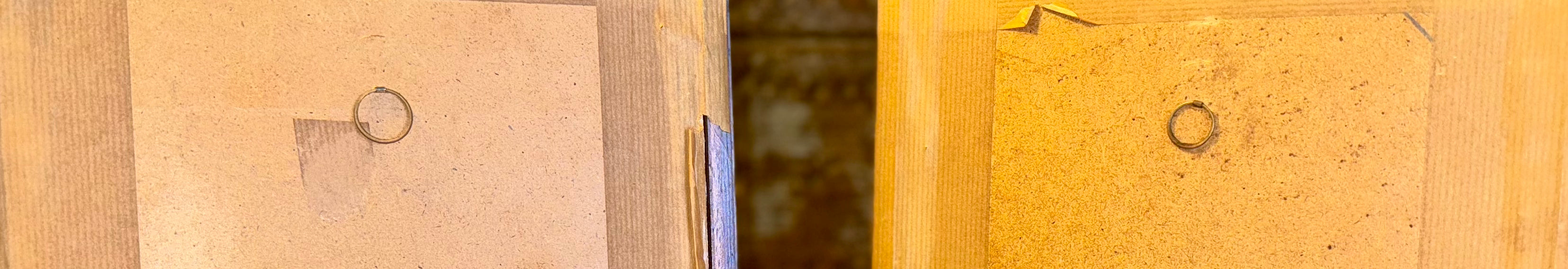 Point de Croix-Couple de Danseurs Ballerina  (Set of 2)