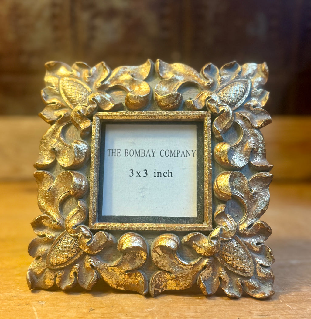 Bombay Company Gold Frame