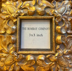 Bombay Company Gold Frame