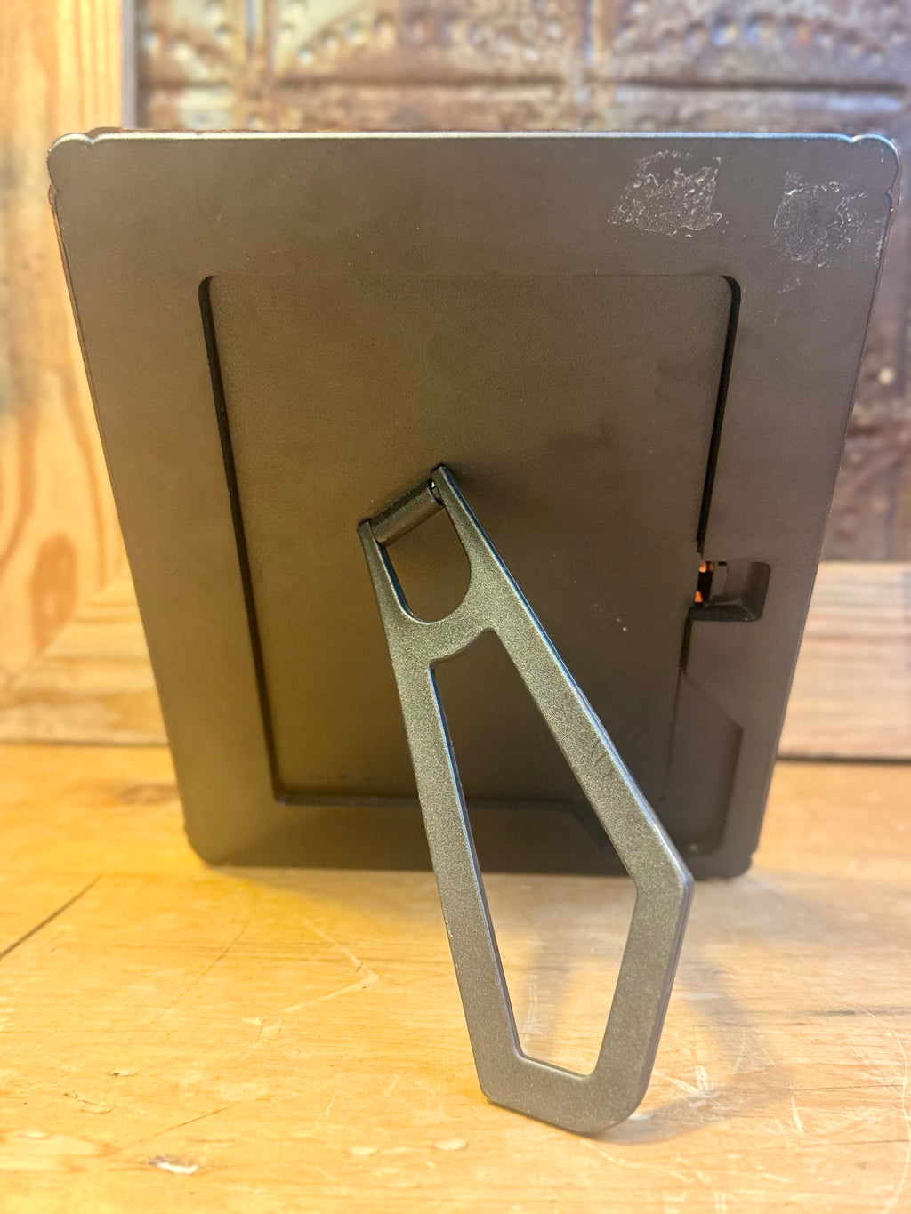 Vintage Dark Amber Tortoise Shell Frame