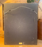 French Boy "The Torn Hat" Framed Print