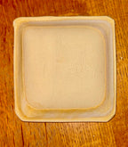 Handmade Stoneware Coasters