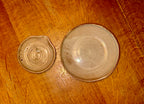 Stoneware Set of Trinket Dishes