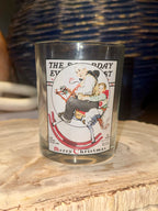 Norman Rockwell Rocks Glasses