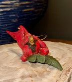 House of Hatten Calling Bird Ornament