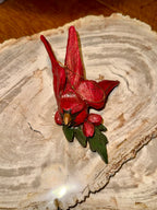 House of Hatten Calling Bird Ornament