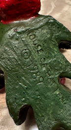 House of Hatten Calling Bird Ornament