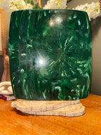 Vintage Green Acrylic Placemats