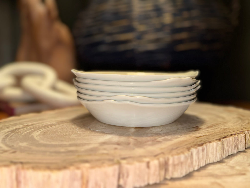Porcelain Bowl Set