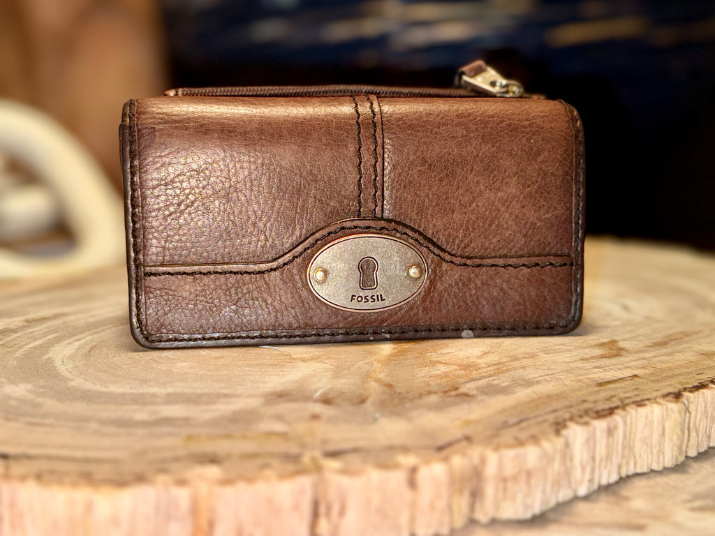 Fossil  Maddox Wallet