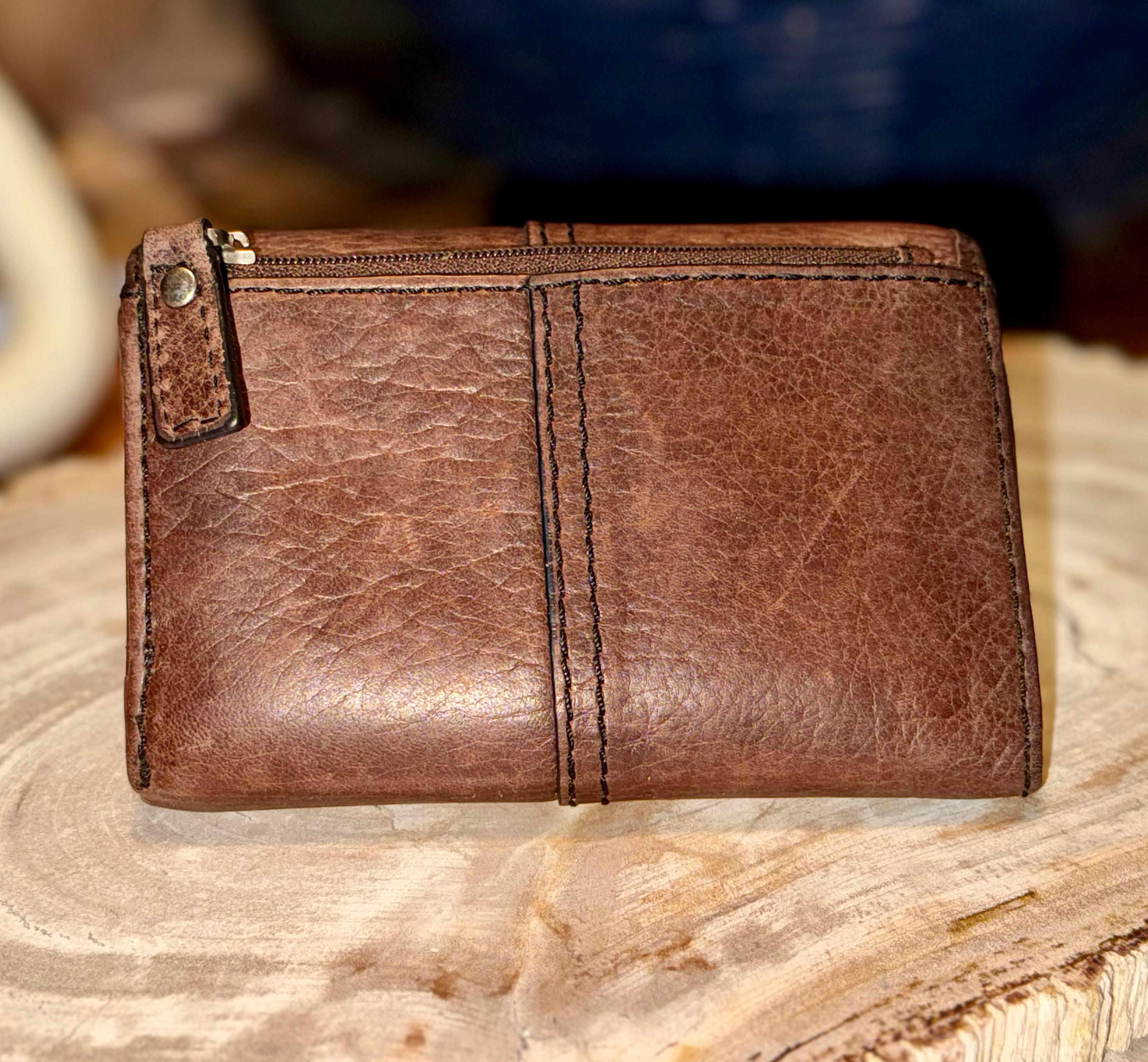 Fossil  Maddox Wallet