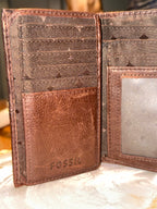 Fossil  Maddox Wallet