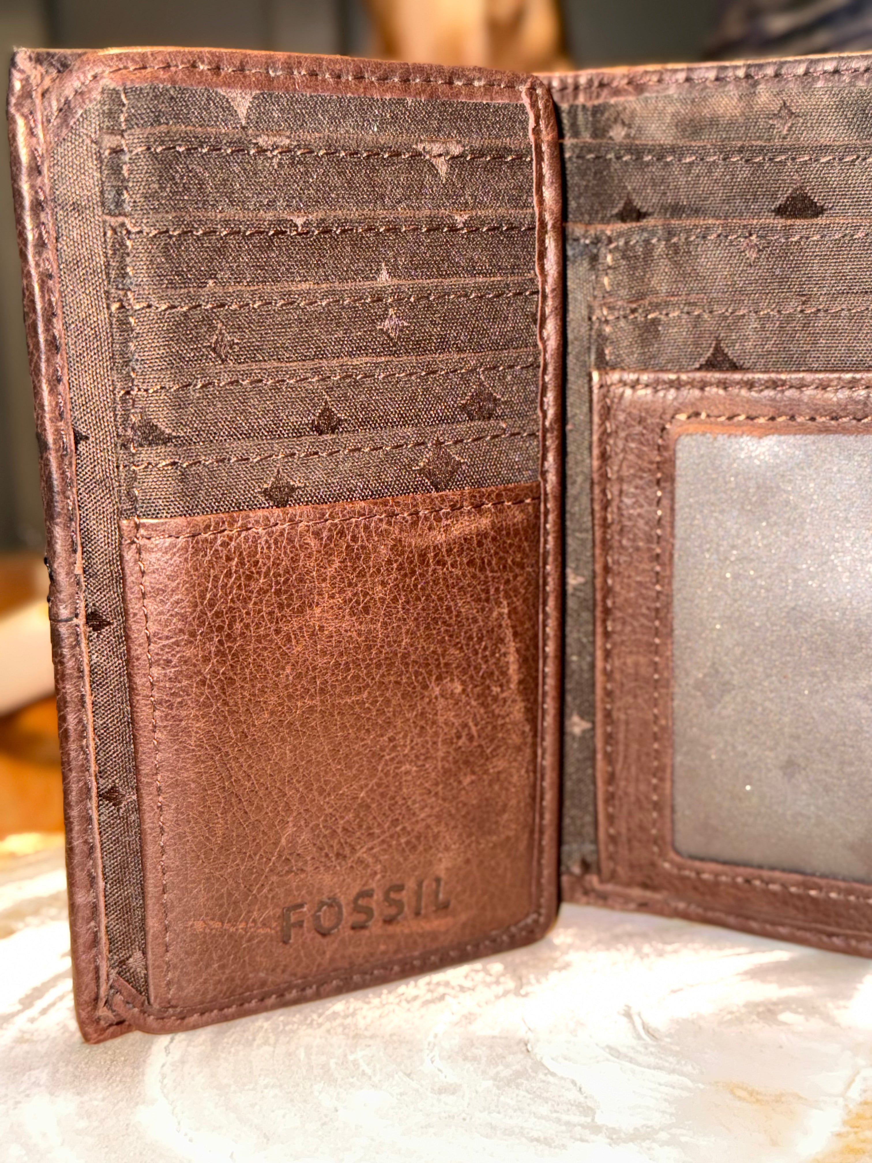 Fossil  Maddox Wallet