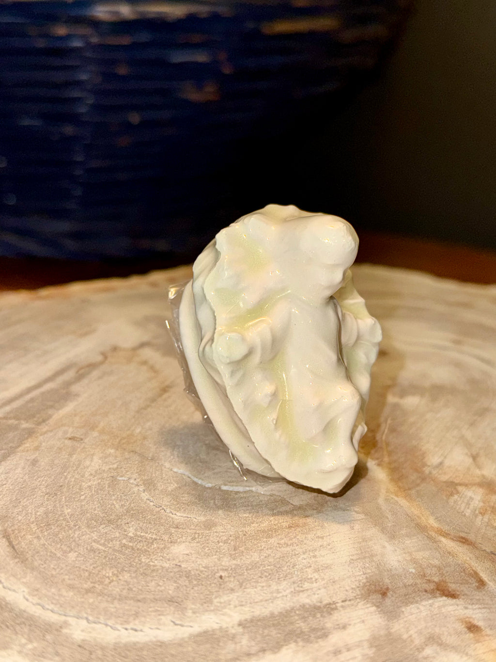 Porcelain Baby Jesus