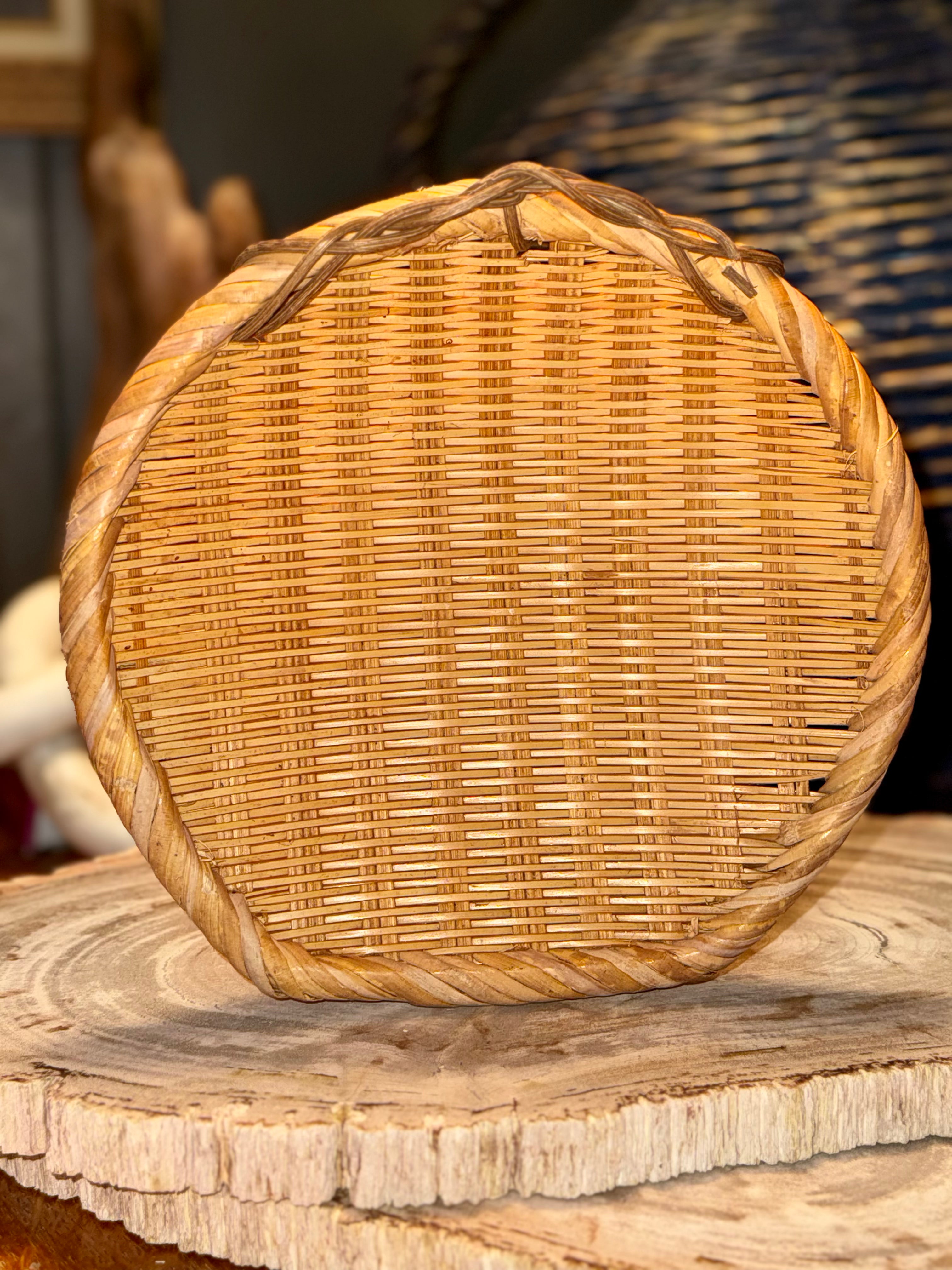Basket Serving Tray