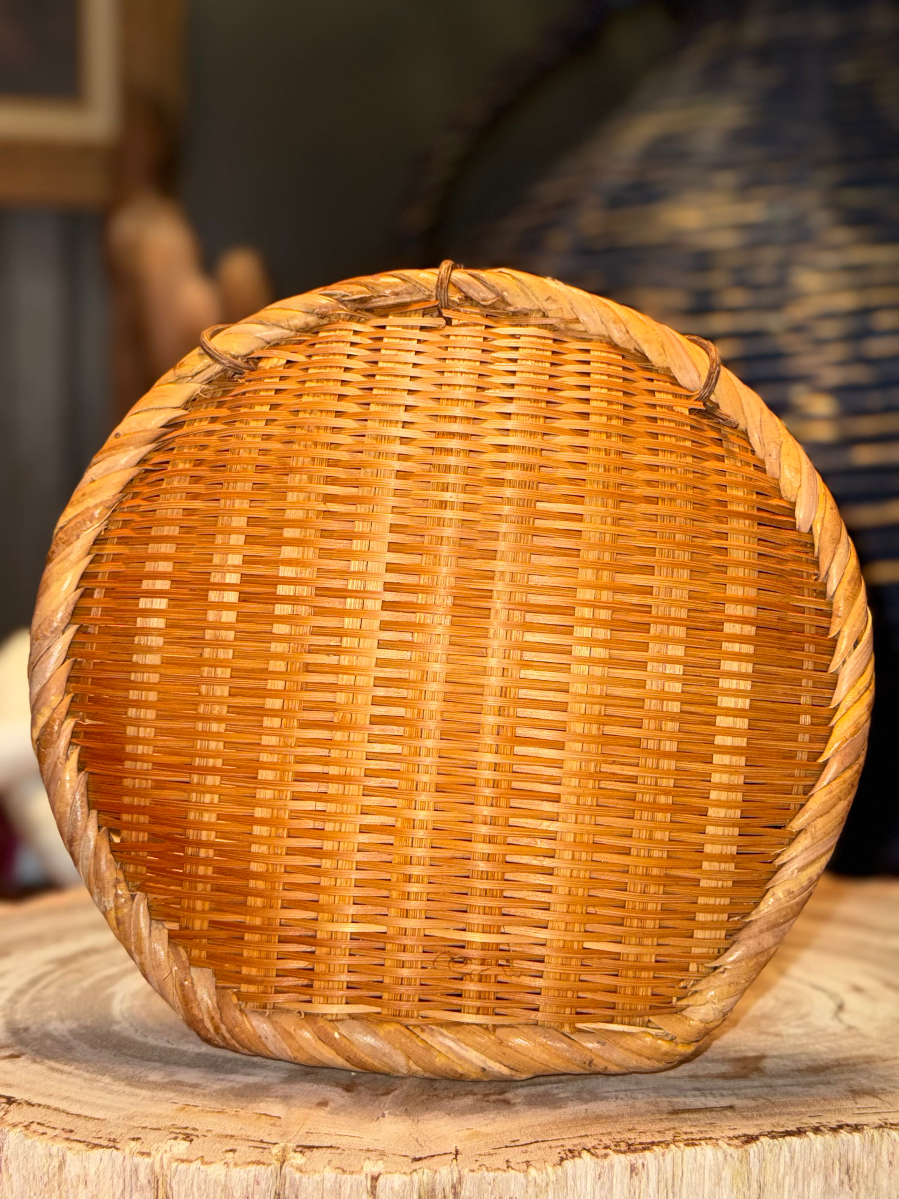 Basket Serving Tray