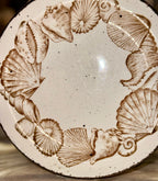 3 Piece English "Sea Scape" Set