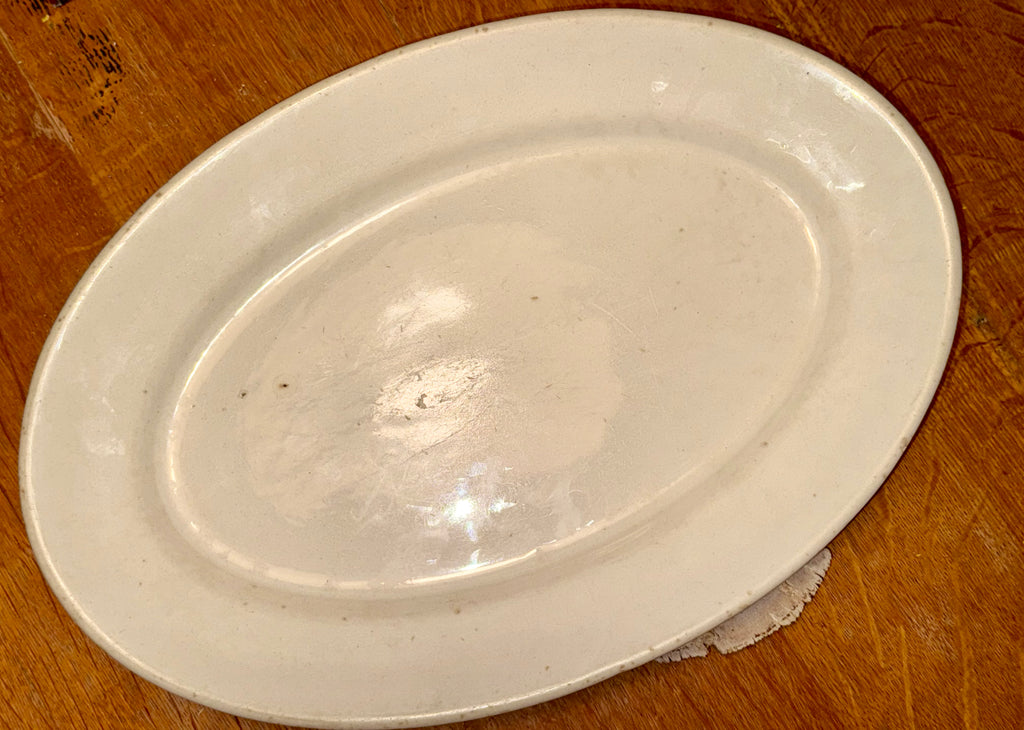 Ironstone QMC Platter