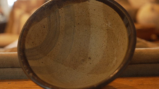 Studio Handcrafted Pottery Bowl